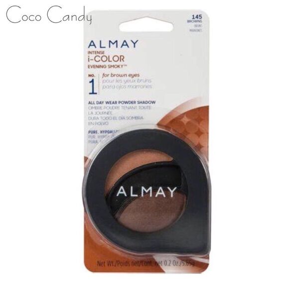 🆕Almay Intense Eyeshadow - Picture 3 of 4